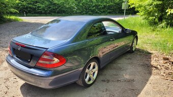 Mercedes CLK 270 CDi Avantgarde - 3