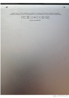 MacBook Pro 13” (Mid 2012) – Model A1278 - 3