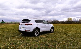 Prodám KIA SPORTAGE 1.6 benzín, nehavarované, 1.majitel - 3