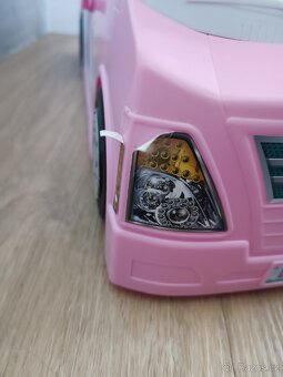Barbie karavan snů 3v1+ barbie zdarma - 3