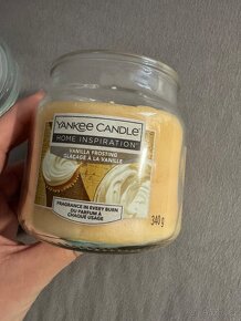 Svíčka Yankee Candle 340g - 3