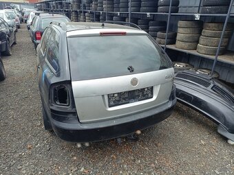 ND z Škoda Octavia2 1968.cm3 103.kw nafta r.v.2006 (K6) - 3