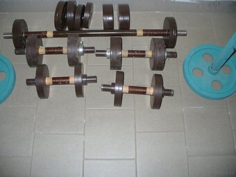 sada činek - 3
