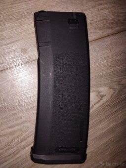 Airsoft ar-15 430fps - 3