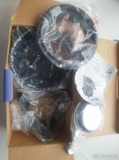 Fondue set - 3