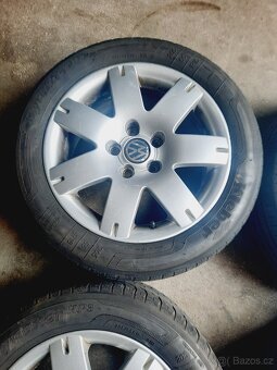 Al kola VW 16" - 3