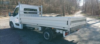 Valníková AL nástavba Hagemann používaná 14000km - 3