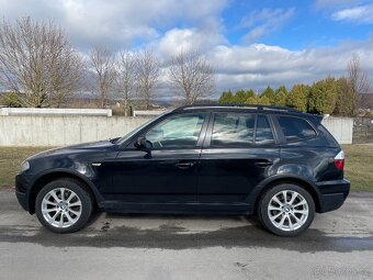 BMW X3, 2.0d 130kW 4x4 - Nová STK - 3