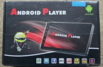 2Din rádio 9'' a 10'' s WIFI a Androidem - 3