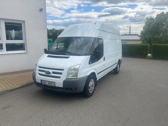 Ford Transit 350 L3H3 2,2TDCi 103kW TZ 2800kg klima, tempo - 3