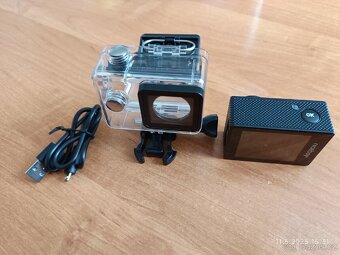 Univerzální akční kamera VEGA X Lite - 3