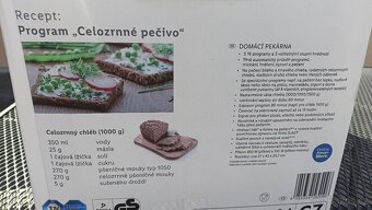 Domácí pekárna - 3