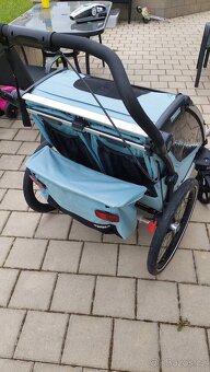 Thule Chariot Cross 2 - Alaska blue - 3