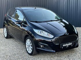 FORD FIESTA 1.0ECOBOOST 92KW TITANIUM TOP STAV - 3