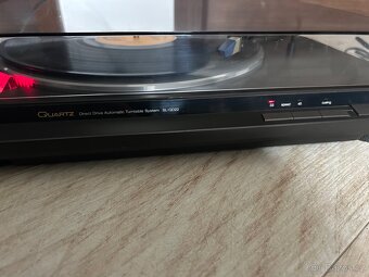 Gramofon Technics SL-QD22 Quartz Direct Drive Turntable - 3