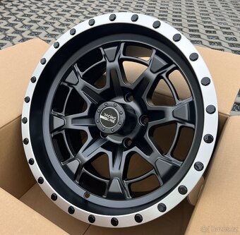 Alu kola 17” vhodné na Jeep Wrangler - 3