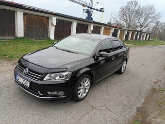 VW PASSAT B7 2.0 TDI 103KW - 3