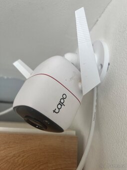 Venkovní Wifi kamera Tapo 310 - 3