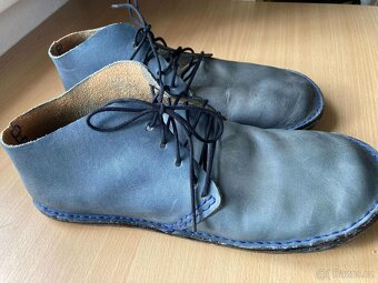 Barefoot ručně šité délka stélky 27 cm, 42 - 43 - 3