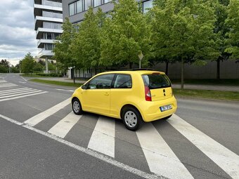 VW UP ŠKODA CITIGO SEAT MII - 3
