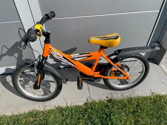 dětské kolo 16 - 3