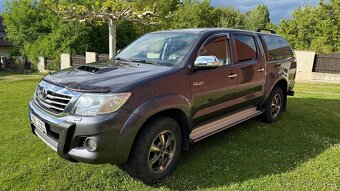 Toyota Hilux 3.0 D4D 2012 - 3