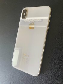 Apple iPhone X 64GB bílý - 3