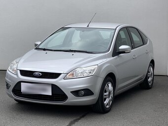Ford Focus 1.6 i , 74 kW benzín, 2010 - 3