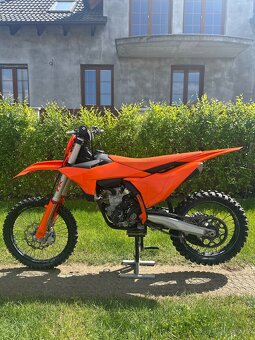 KTM 250 SX-F 2024 - 3
