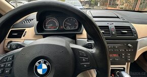 BMW X3 2.0d automat 4X4xDrive - 3