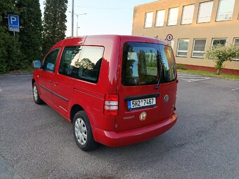 VW Caddy 1.6 TDI 75 kW r.v. 5/2012 - 3