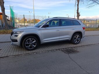 Kodiaq Sportline 2,0TDI, 110kW - 3