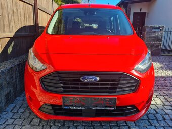 Ford Tourneo Connect, 1.5 TDCI 73 Kw, DPH ČR - 3