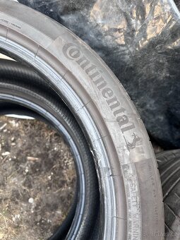 2ks letních pneu 255/40 R20 101Y - Continental - 3