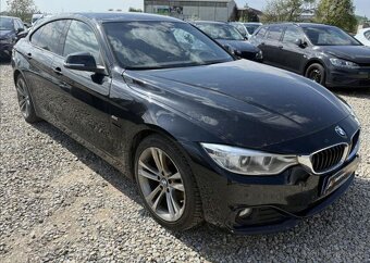 BMW Řada 4 2,0 d GRAN COUPE A/T F1 nafta automat 140 kw - 3