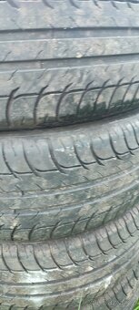 16" Original alu Suzuki SX4 205/60 R16 5x114,3 - 3