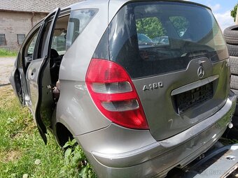 Mercedes A 180 dci rok 2008 - 3