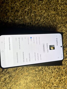 Samsung S23 - 3