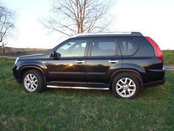 Nissan X-trail T31 , 2,0DCi - koupím - jen velmi dobrý stav - 3