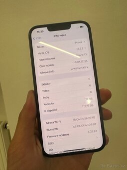 iPhone 13 (128gb) - 3