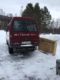 Mitsubishi L300-4x4,2,5 TD - 3