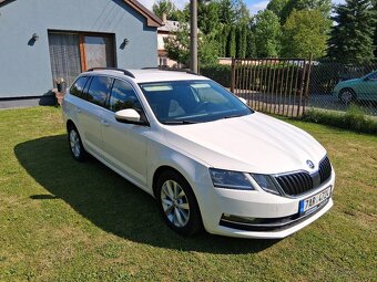 OCTAVIA combi,1.6 TDI,DSG,85 kw,rok 2019, - 3