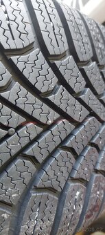 Originál alu kola Octavia 4 rs 5x112 r18 s pneu. - 3