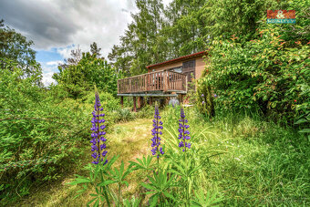 Pronájem chaty, 20 m², Litohlavy - 3