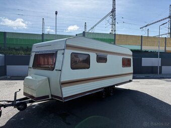 Karavan Buerstner LUX - 3