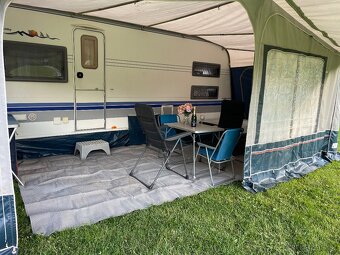 Hobby excellent easy 540,palandy,mover,klima - 3