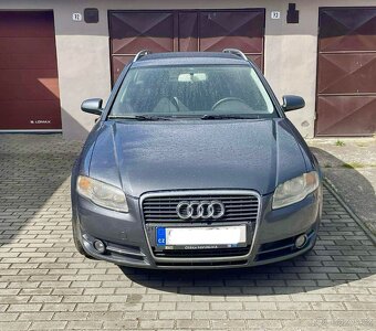 Audi A4 2.0 TDI Avant - 3