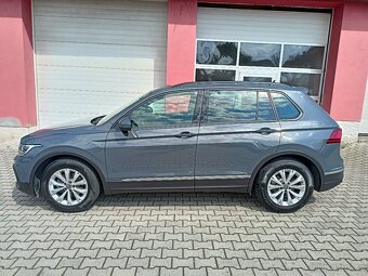 VW TIGUAN 2WD 1,5 TSI DSG DPH 128tis km - 3