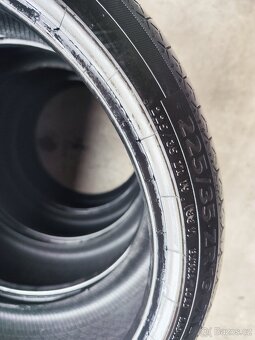 Letní pneu = 225/35 (Z)R19 = CONTINENTAL - 3