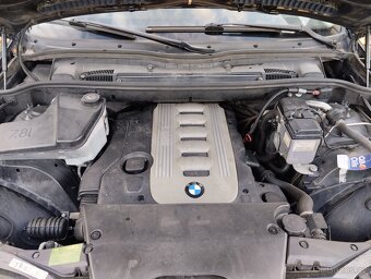 BMW X5 E53 3.0D 160KW - 3